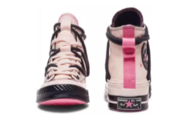 Converse Chuck Taylor All Star 70 High 'Pink Black' A09541C