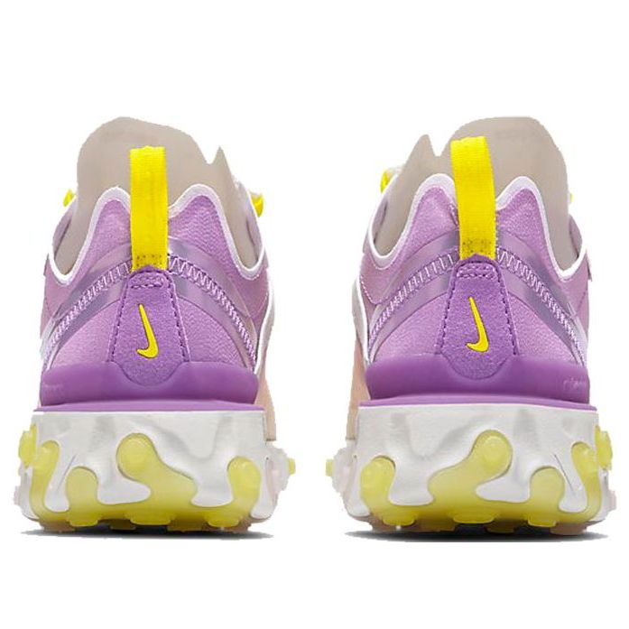 (WMNS) Nike React Element 55 'Violet Star' CW2631-911