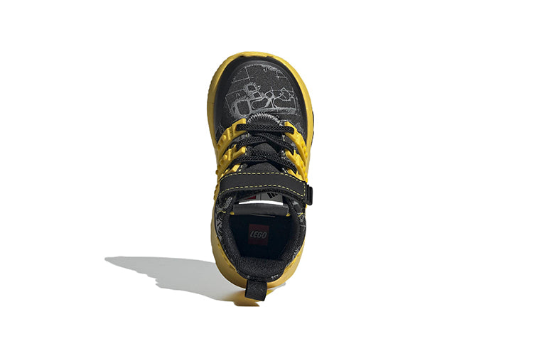 adidas LEGO x Racer TR I 'Black Equipment Yellow' GW1875