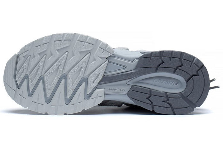 Li-Ning CF Series Sneakers 'Blue Grey' ARDS017-1