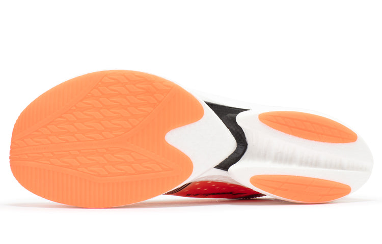 361 Degrees Furious Running Shoes 'Neon Orange' 672312203F-12