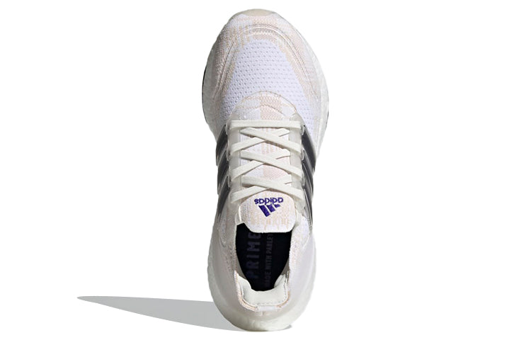 (WMNS) adidas Ultraboost 21 Primeblue 'Non Dyed Black' FY0838