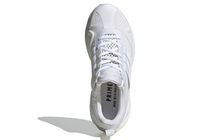 (WMNS) adidas x Karlie Kloss Solarglide 'Chalk White' FV8515