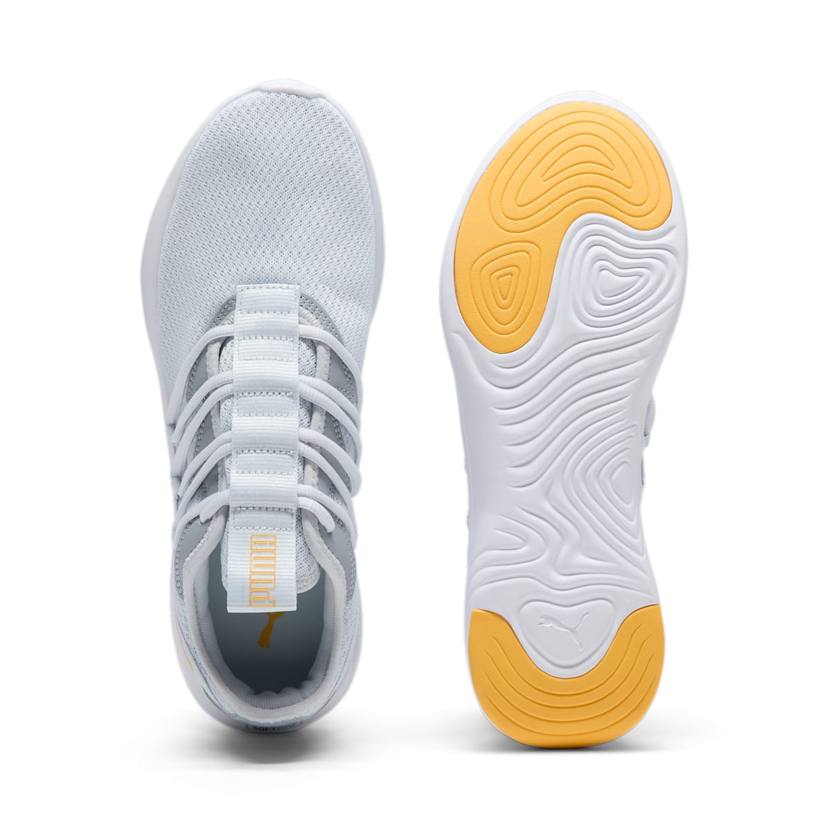 PUMA Star Vital 'Grey Yellow' 379912-02