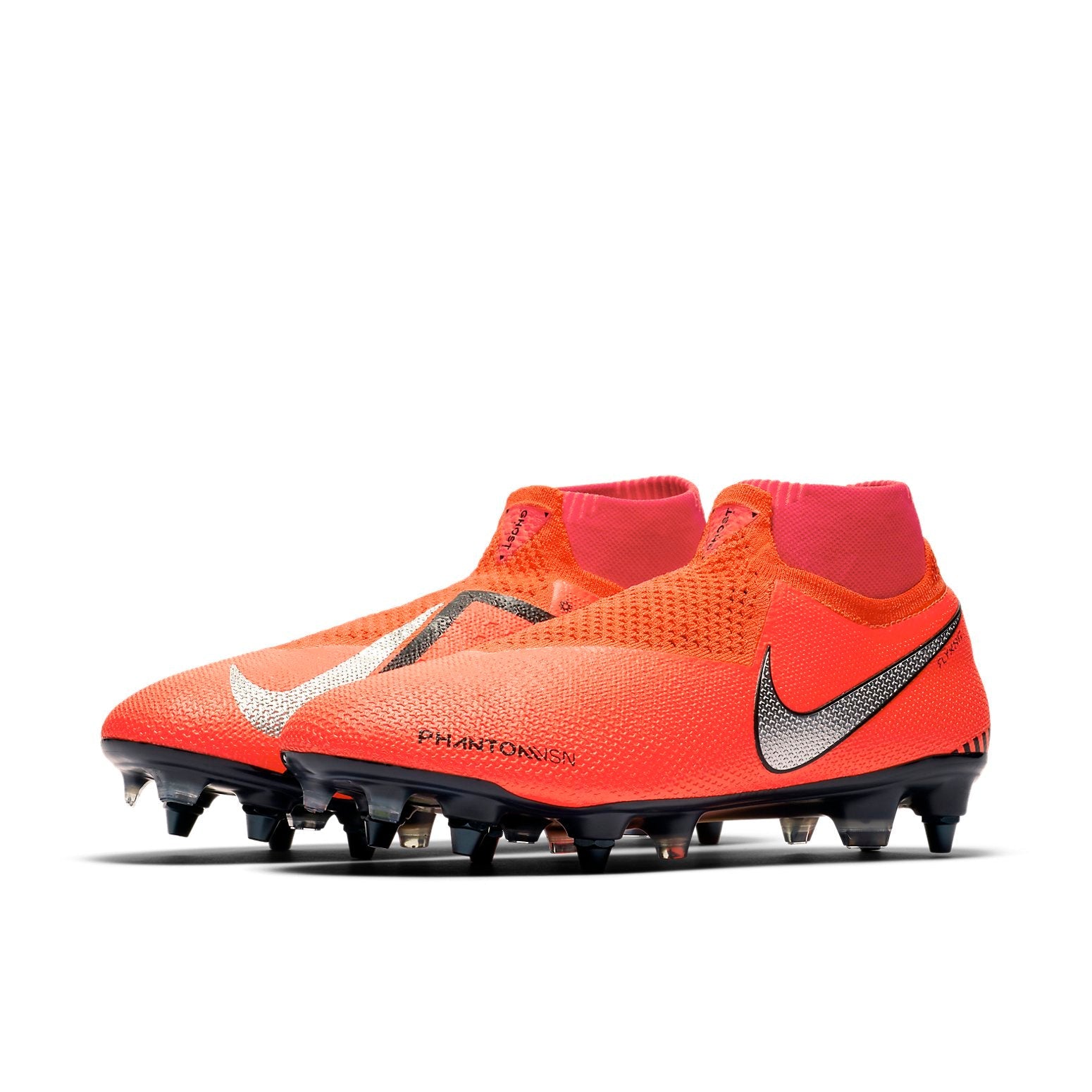 Nike Phantom Vision Elite DF SG Pro 'Bright Crimson' AO3264-600