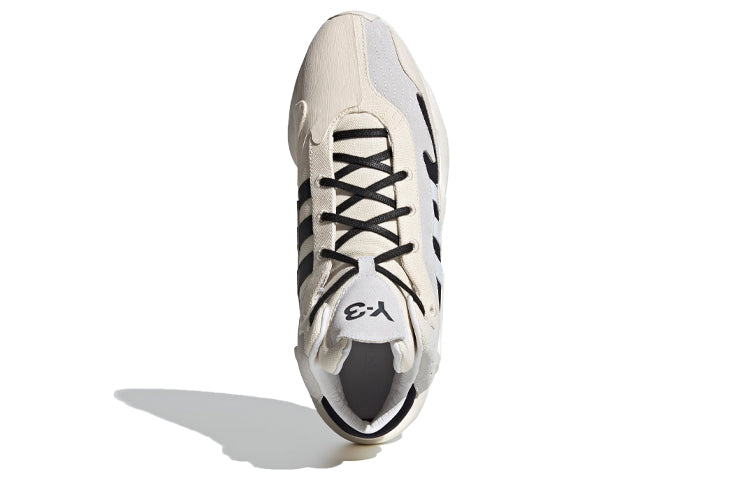 adidas Y-3 FYW S-97 II 'Gray White Black' FX1328