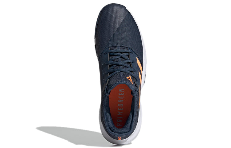 adidas GameCourt 'Crew Navy Orange' FX1555