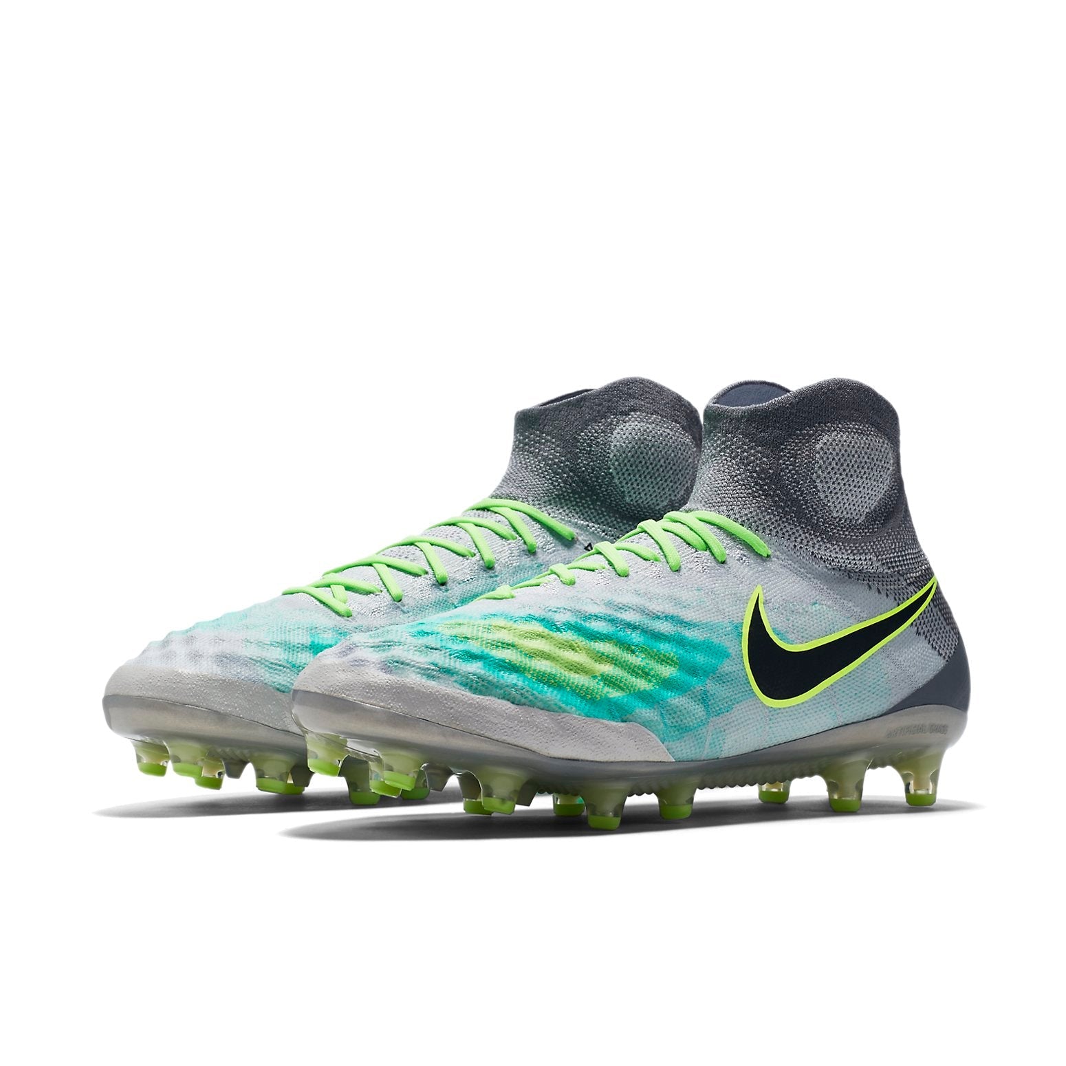 Nike Magista Obra 2 AG Pro 'Grey Blue' 844594-003