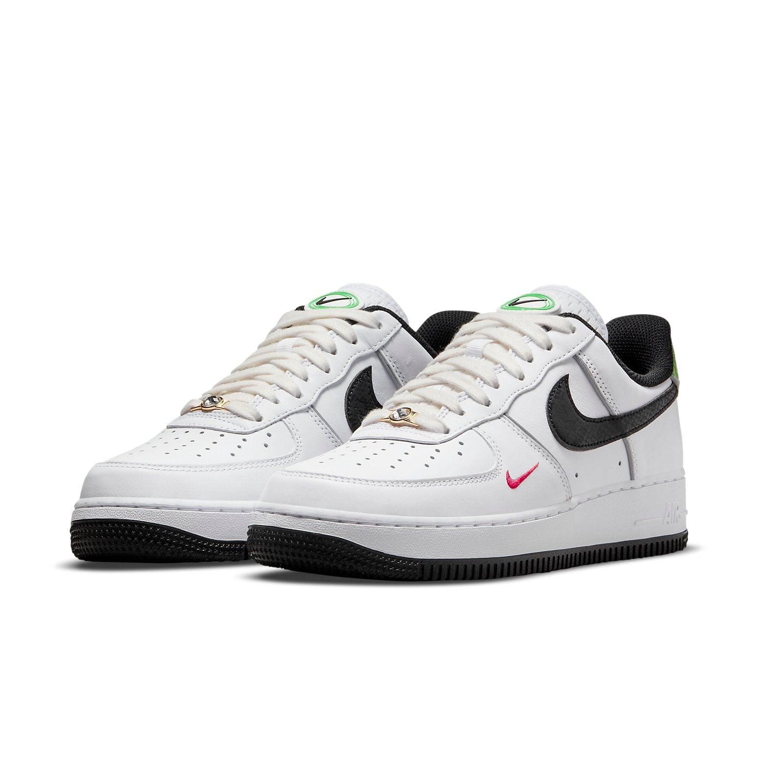 (WMNS) Nike Air Force 1 '07 LX 'Just Do It - Snakeskin' DV1492-101