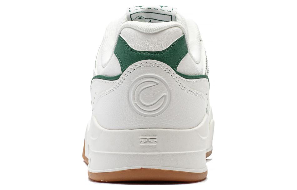 Li-Ning Moon White 'White Green Tan' AGCS251-18