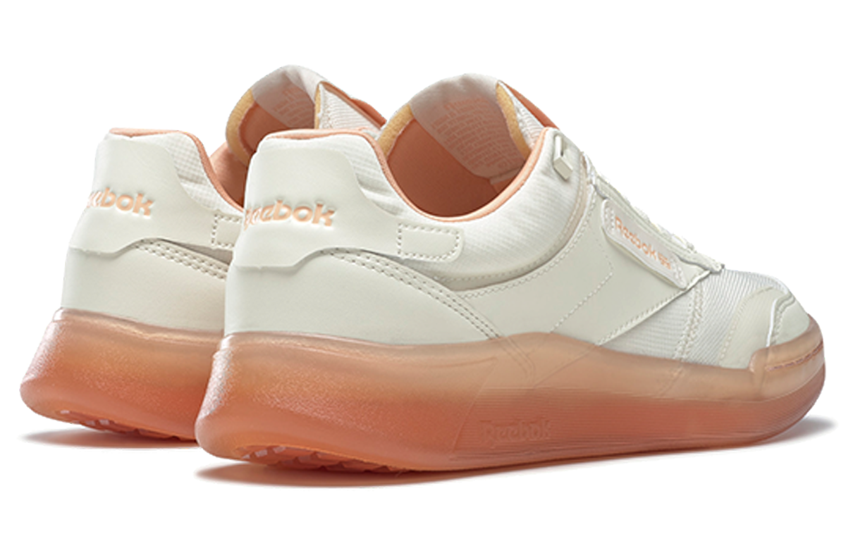 (WMNS) Reebok Club C Legacy 'White Aura Orange' H68008