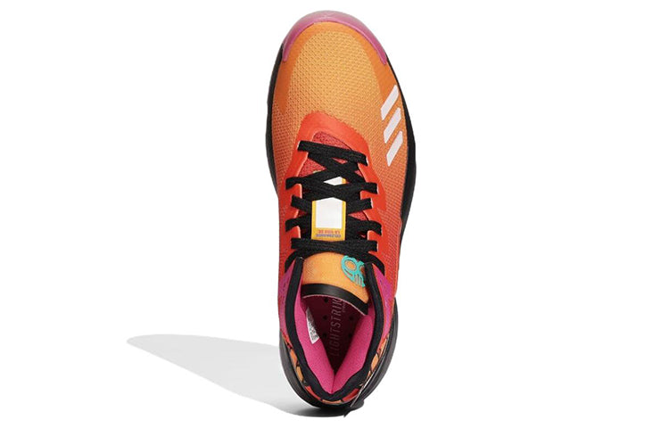 adidas D.O.N. Issue #4 'Day of the Dead' GZ2570