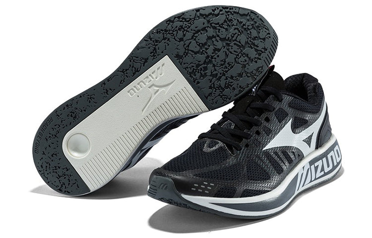 Mizuno Piloteer Black/White D1GH200101