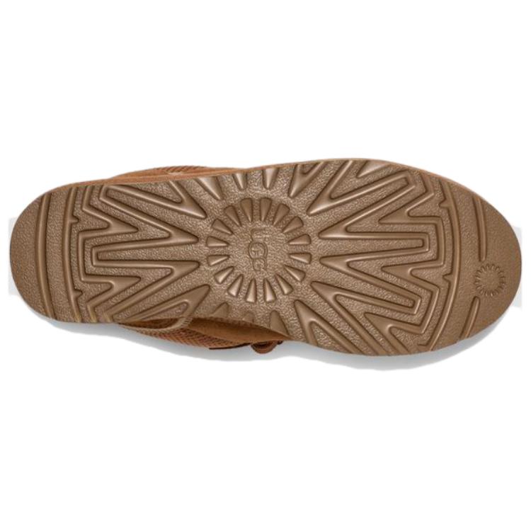 (WMNS) UGG Lowmel 'Chestnut' 1144032-CHE