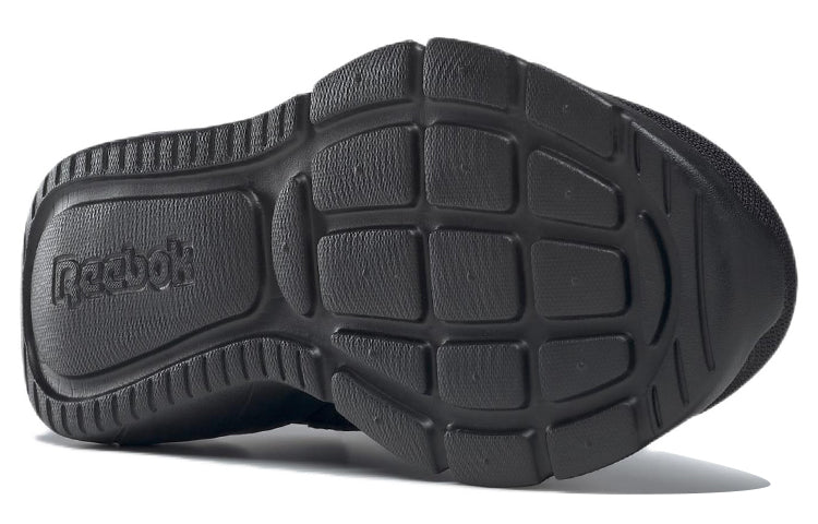 Reebok Rider V Cozy Wear-resistant Black White GZ4884