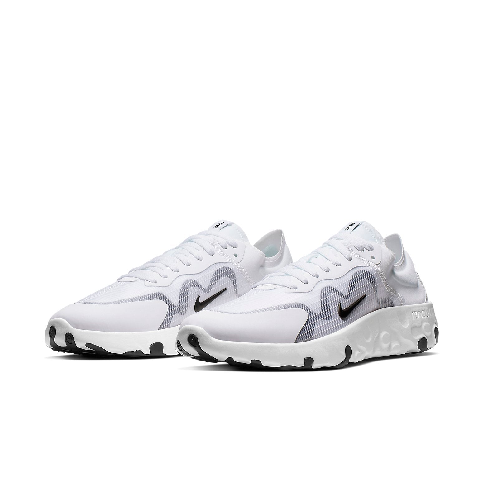 Nike Renew Lucent Low Tops White BQ4235-100
