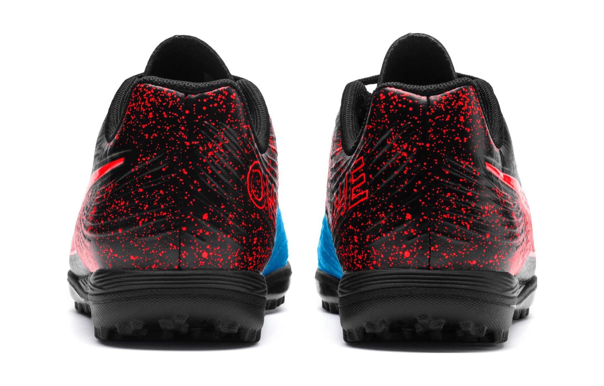(GS) PUMA One 19.4 TT 'Black Blue Red' 105503-01