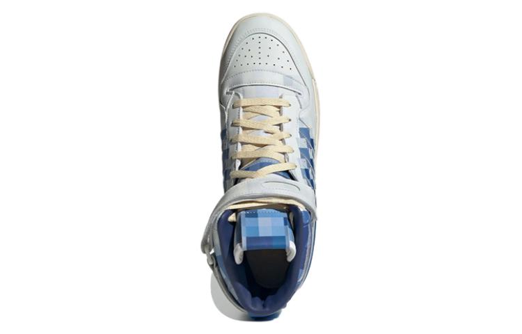 adidas originals FORUM 84 High Closer Look 'Trace Royal' ID7440