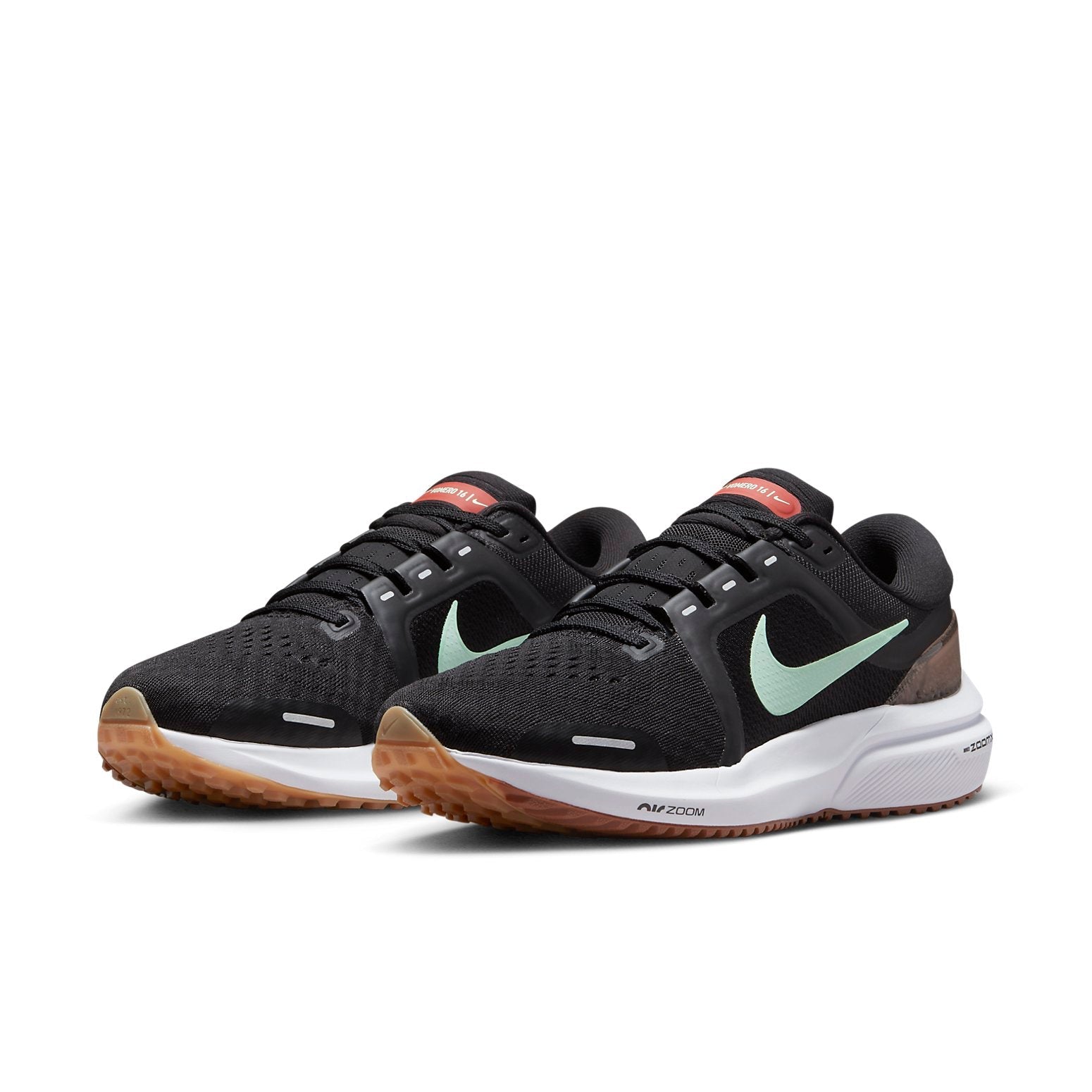 (WMNS) Nike Air Zoom Vomero 16 'Black Mint Foam' DA7698-009