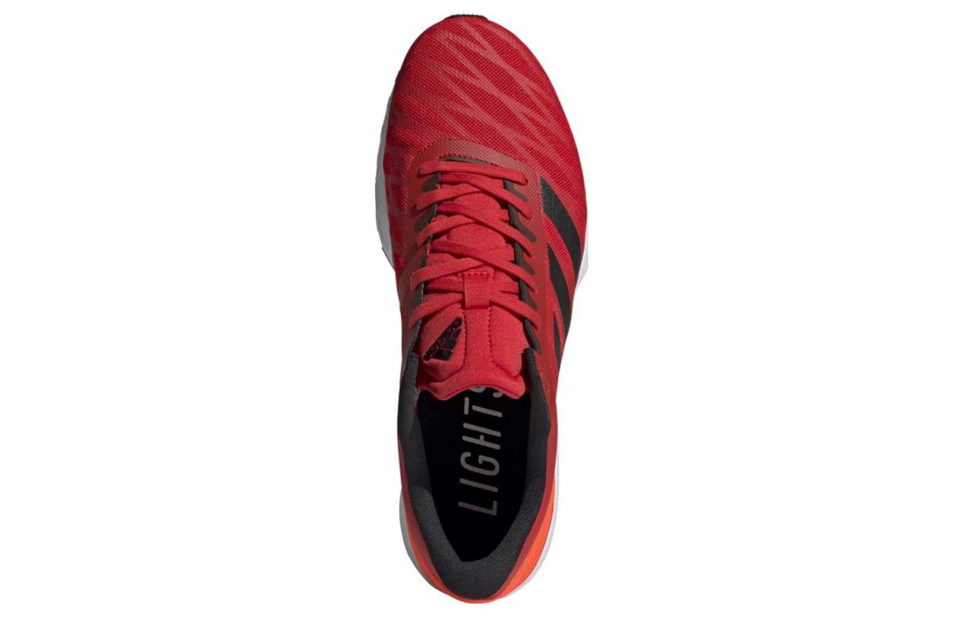 adidas Adizero RC 3 'Red Orange' GZ5447