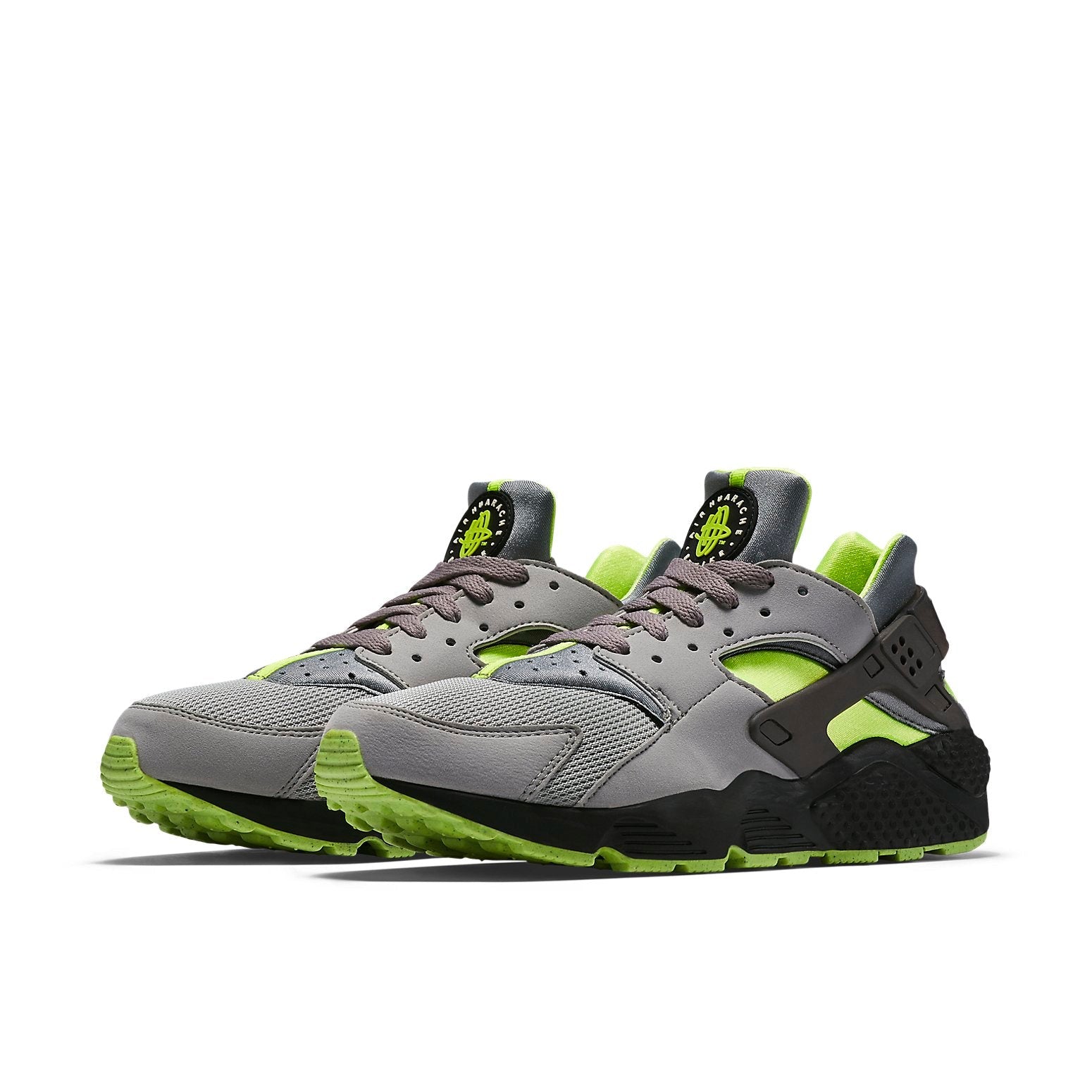Nike Air Huarache 'Grey Green' 318429-019