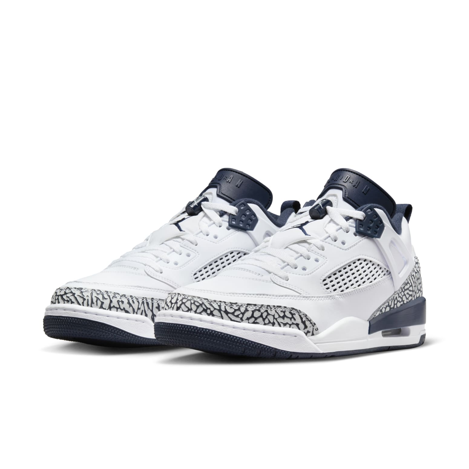 Air Jordan Spizike Low 'Obsidian' FQ1759-104