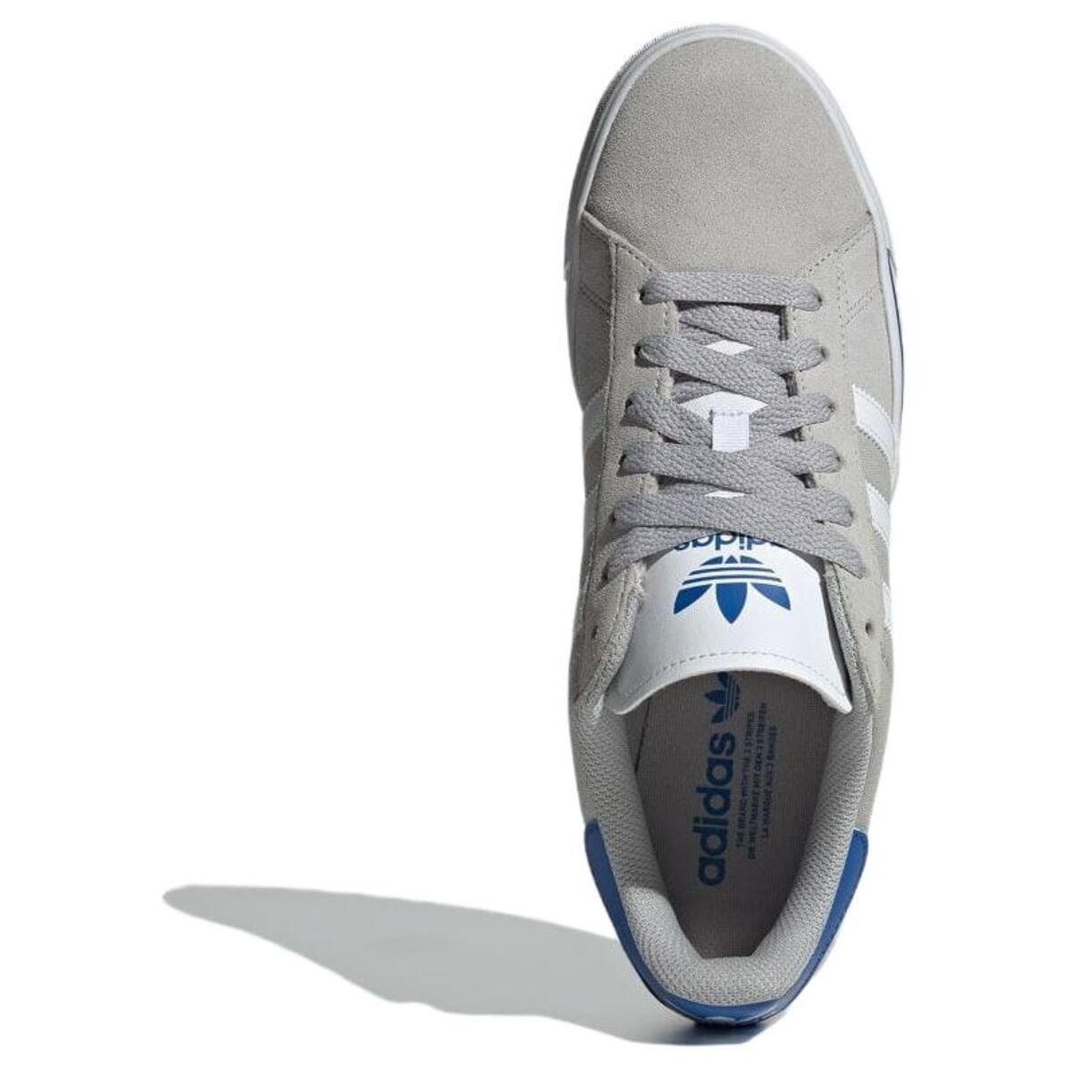 adidas Originals Campus Vulc 'Grey Bluebird' ID1362