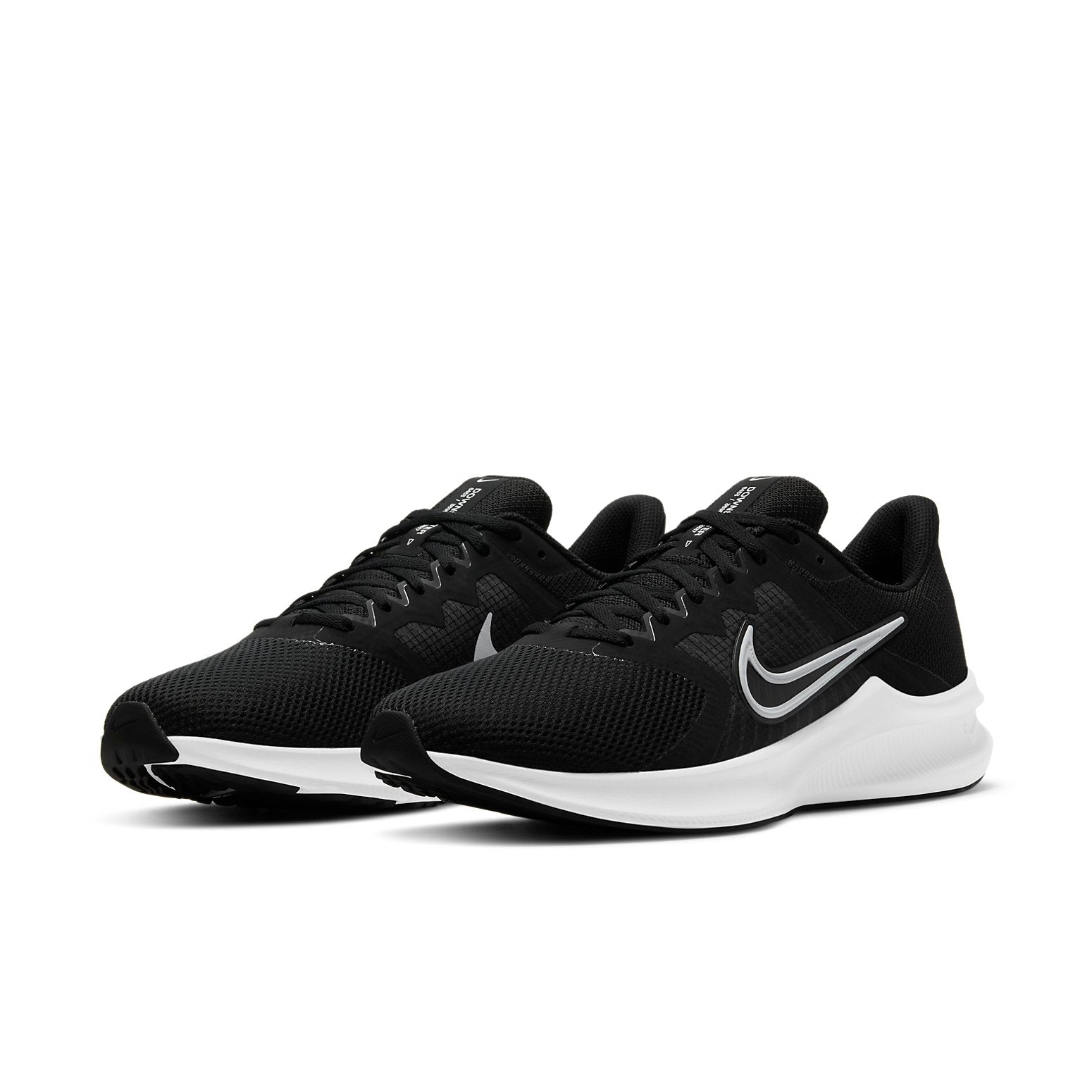 Nike Downshifter 11 'Black White' CW3411-006