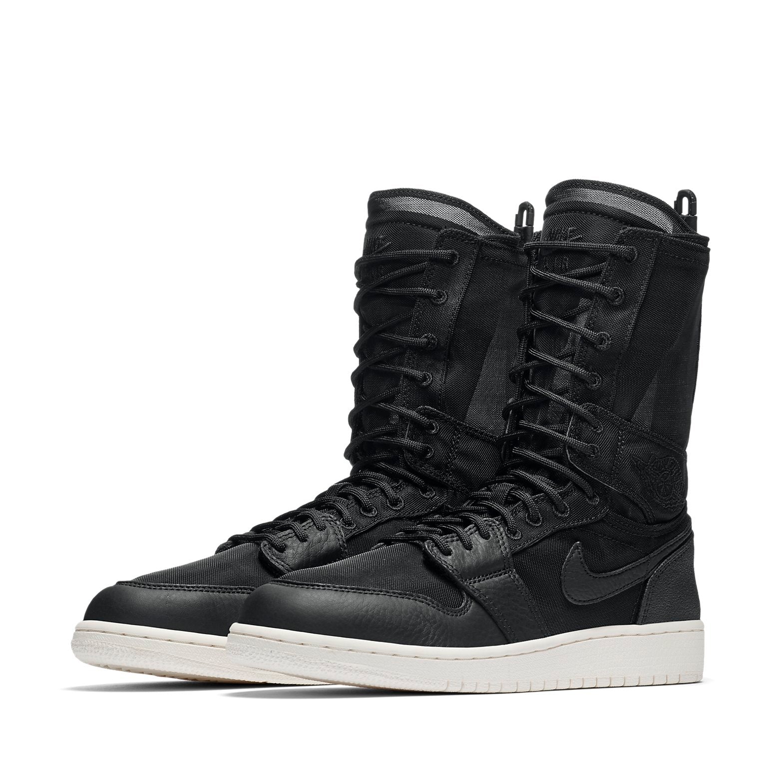 (WMNS) Air Jordan 1 Explorer XX 'Black Phantom' AQ7883-001