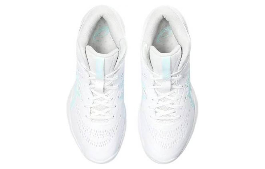 ASICS Gelhoop V15 'White Aquamarine' 1063A063-103