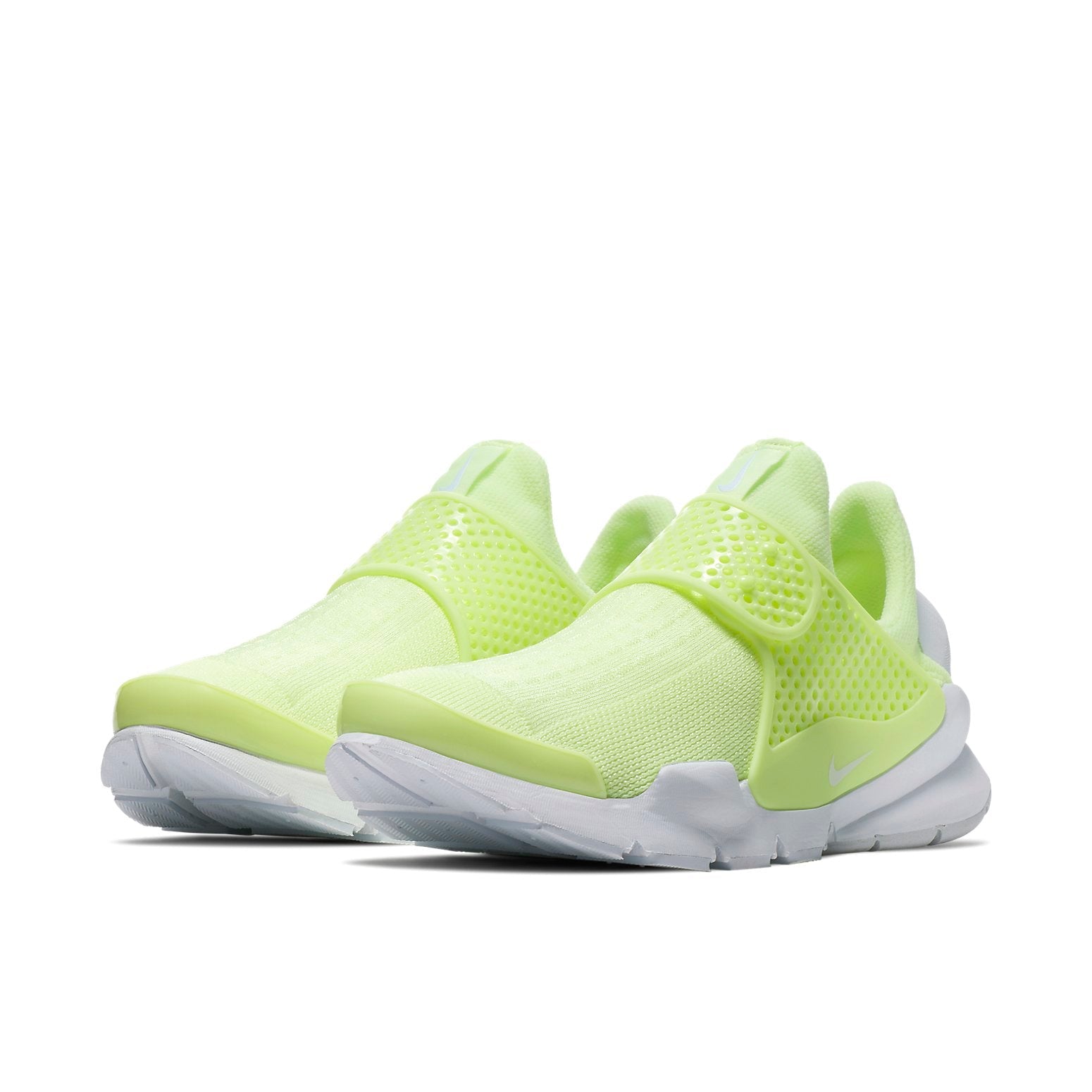 (WMNS) Nike Sock Dart 'Barely Volt' 848475-701