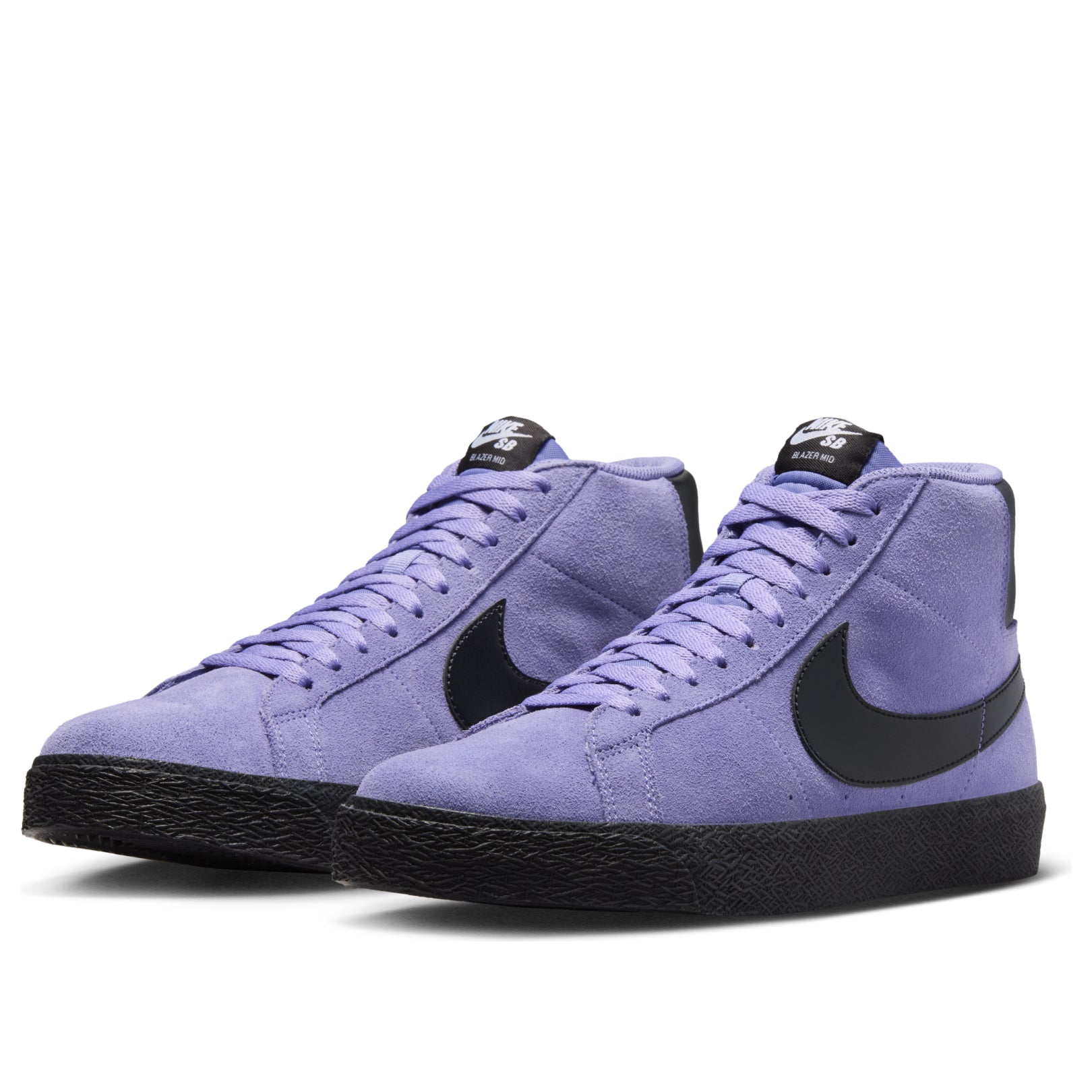 Nike SB Zoom Blazer Mid 'Dusty Amethyst Black' FD0731-500