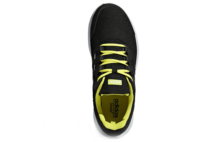 adidas Galaxy 4 'Black Yellow' B75576