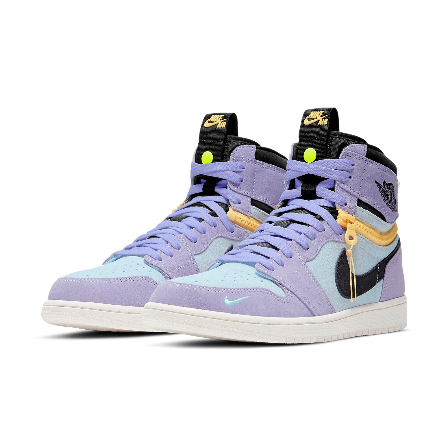Air Jordan 1 High Switch 'Purple Pulse' CW6576-500