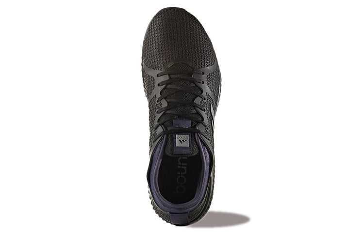 (WMNS) adidas Crazytrain Rpu Pro Wear-resistant Breathable Training Shoe Black BY2101