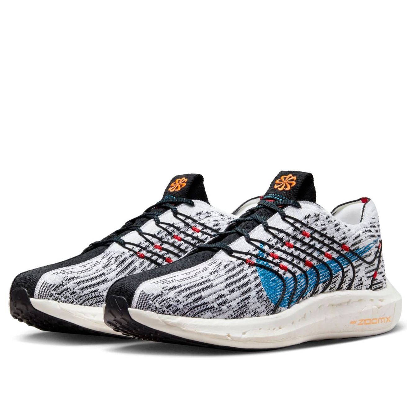 Nike Zoom Pegasus Turbo Next Nature 'White Photo Blue Red' FJ3892-100