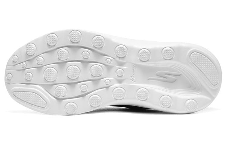 (WMNS) Skechers Go Run Motion 'Black' 128431-BKW