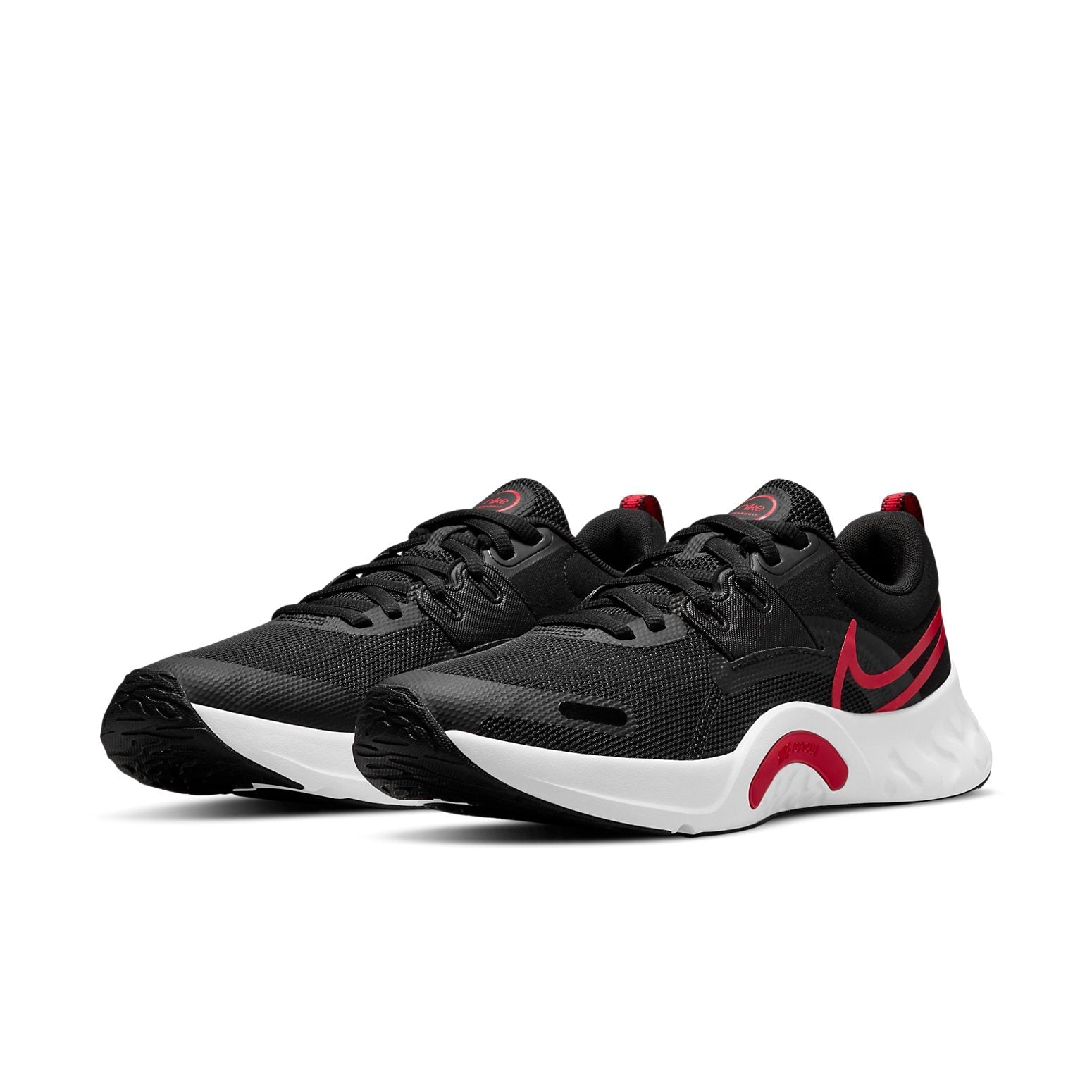 Nike Renew Retaliation TR 3 'Bred' DA1350-002
