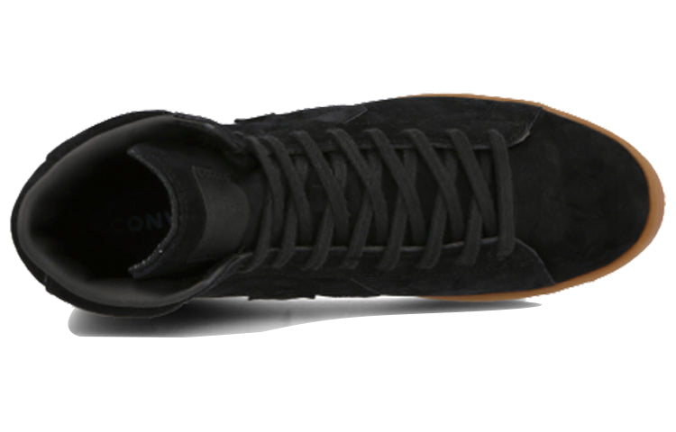Converse Pro Leather High 'Final Club - Black Gum' 168596C