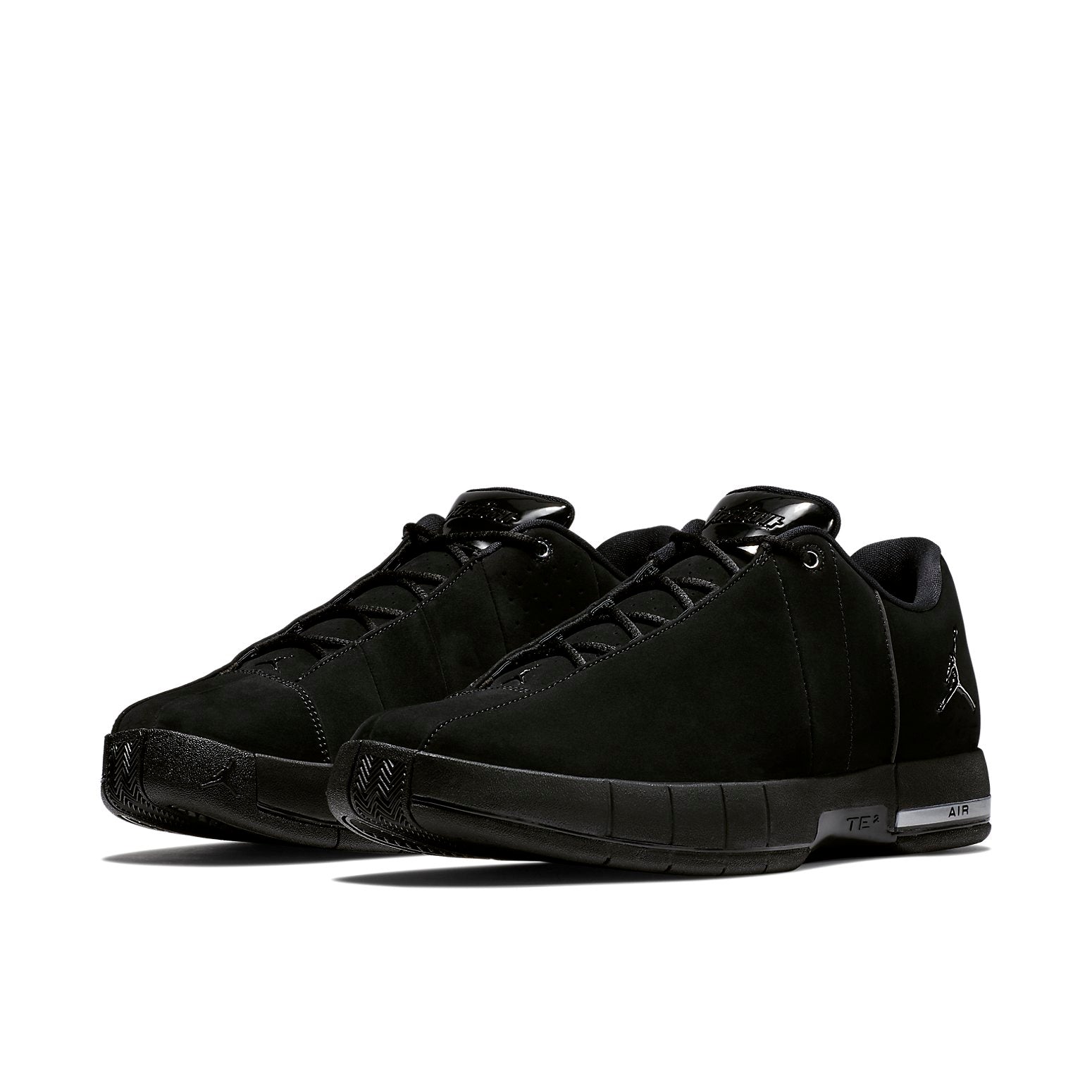 Air Jordan TE 2 Low 'Triple Black' AO1696-003