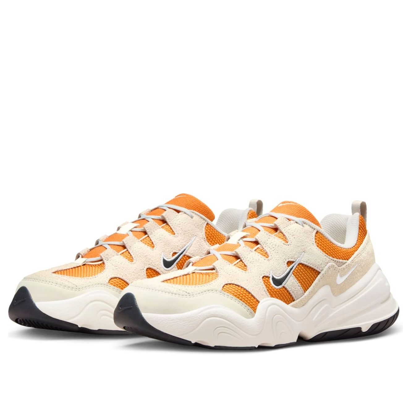 Nike Tech Hera 'Cream Beige Orange' FJ9532-800