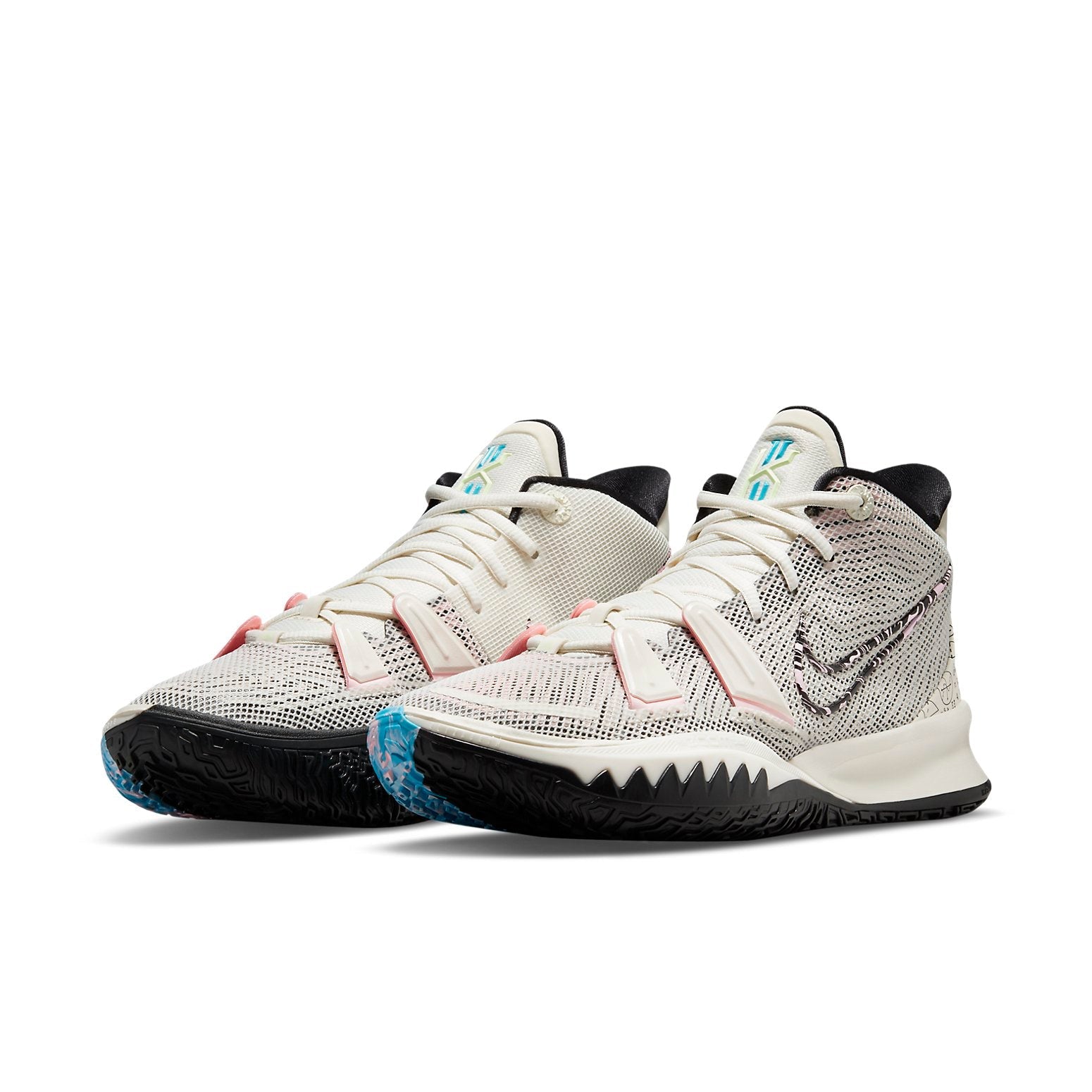 Nike Kyrie 7 'Pale Ivory' CZ0141-100