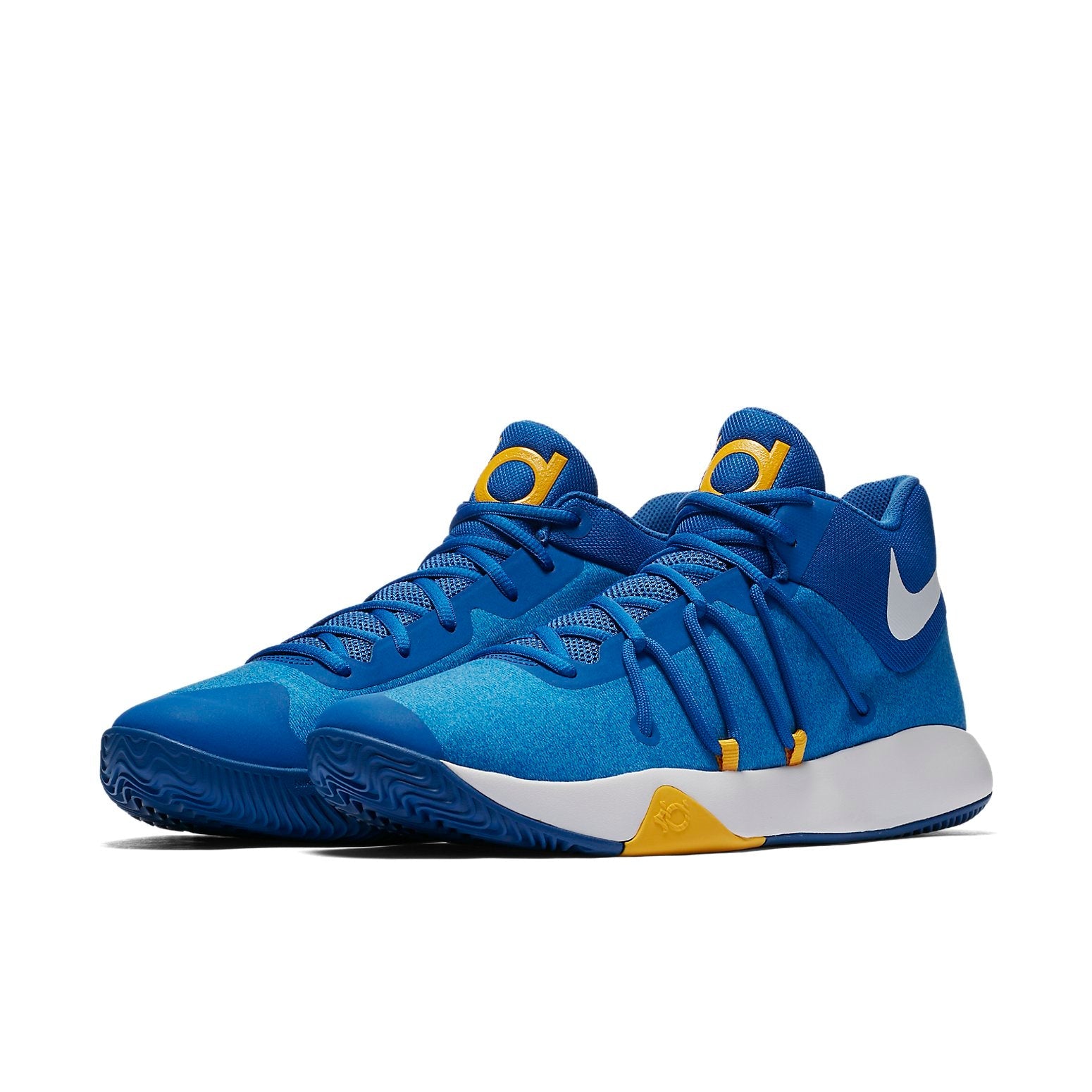 Nike KD Trey 5 V 'Warriors' 897638-400