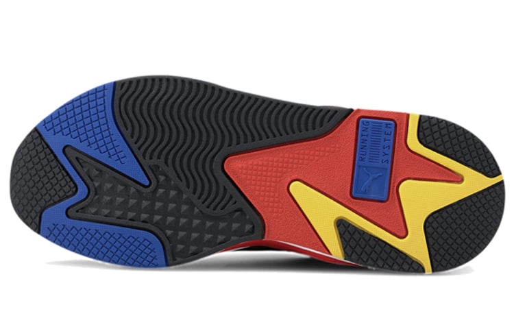 PUMA RS-X Millennium 'Black Blue Red' 373236-11