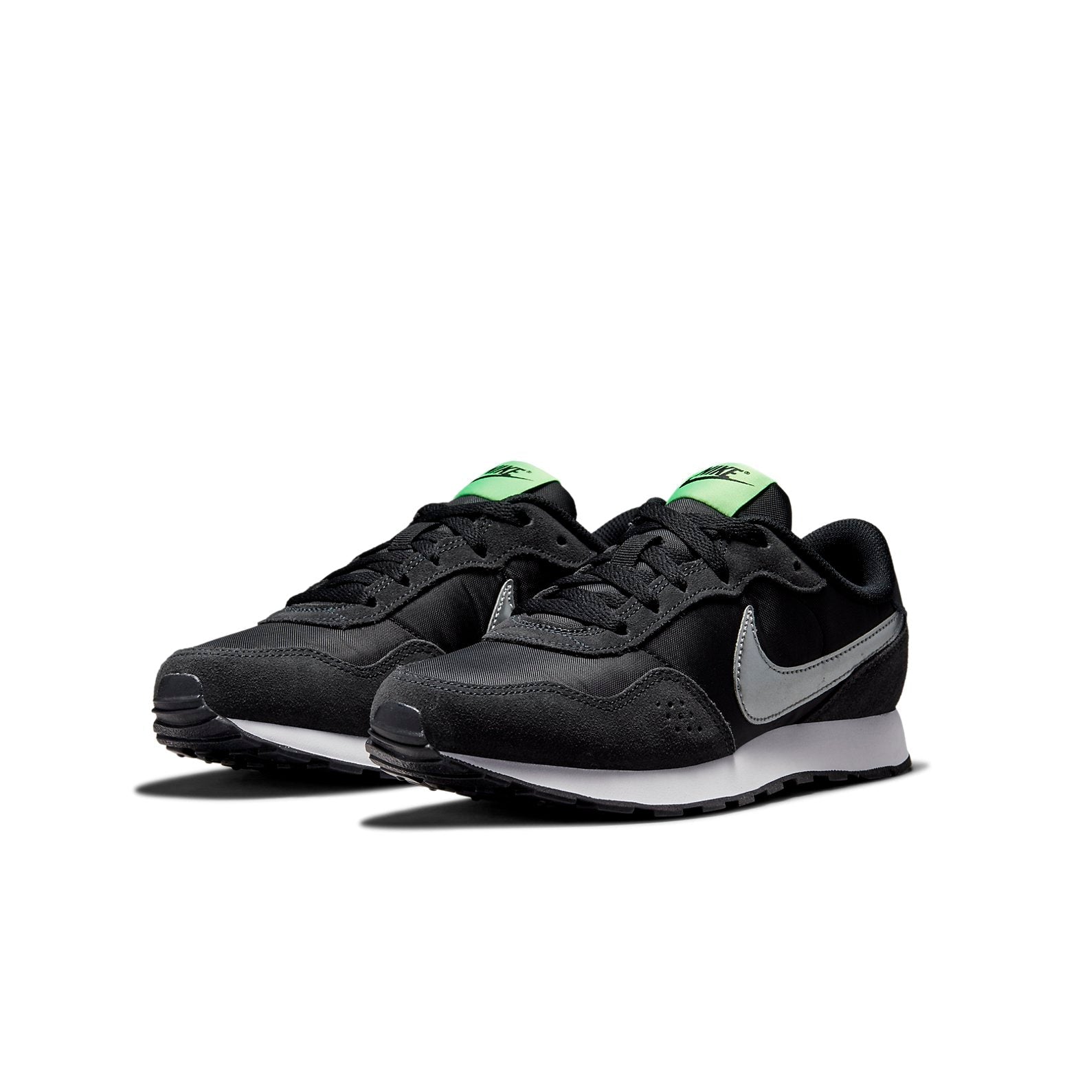 (GS) Nike MD Valiant 'Black Chrome' CN8558-017