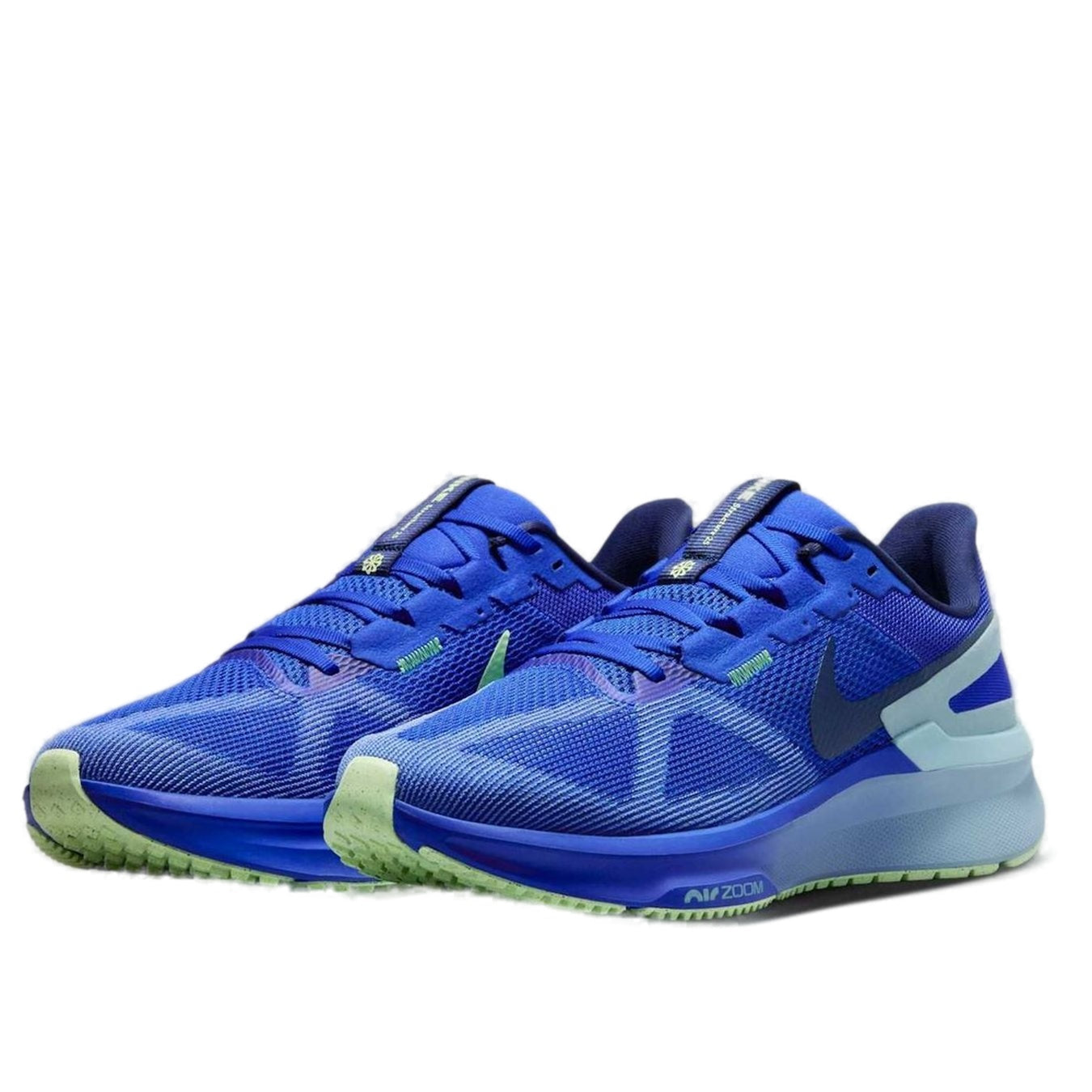 Nike Air Zoom Structure 25 'Hyper Royal Light Armory Blue' DJ7883-403