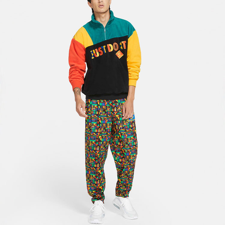 Men's Nike Sportswear Reissue High Collar Fleece CW1342-010