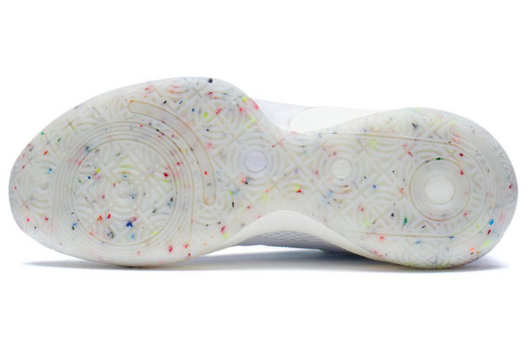 Li-Ning Sonic 10 Mid 'Standard White' ABAS069-3
