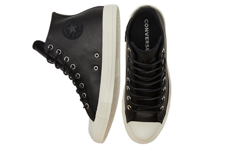 Converse Chuck Taylor All Star High 'Color Leather - Black' 170100C