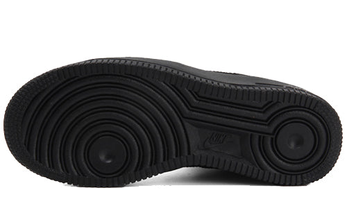 (GS) Nike Air Force 1 Low LV8 'Reflective Black' 820438-009